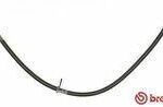 Шланг тормозной 595мм BREMBO