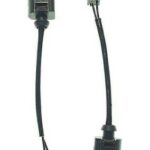 Датчик износа тормозных колодок задний BREMBO