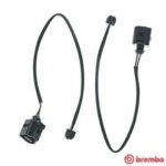 Датчик износа тормозных колодок передний BREMBO