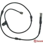 Датчик износа тормозных колодок передний левый BREMBO