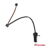 Датчик износа тормозных колодок задний BREMBO