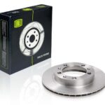 Диск торм. для а/м УАЗ 3160 перед. (DF 160) TRIALLI