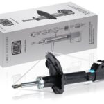 Амортизатор Hyundai Accent 00-  задн. лев. газ.  AG08201 TRIALLI