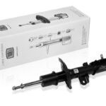 Амортизатор Hyundai Solaris 10-  (стойка) перед. лев. газ.  AG08153 TRIALLI