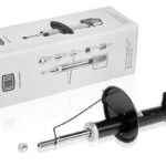 Амортизатор Renault Logan 04-  (стойка) перед. газ.  AG09051 TRIALLI