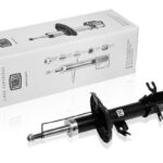 Амортизатор Chevrolet Aveo 03-  (стойка) перед. прав. газ.  AG05356 TRIALLI