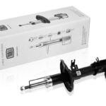 Амортизатор Chevrolet Aveo 03-  (стойка) перед. лев. газ.  AG05155 TRIALLI