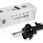 Амортизатор Ford Focus II 04-  (стойка) перед. лев. газ.  AG10151 TRIALLI