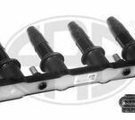 Катушка зажигания OPEL ASTRA J 880347 ERA