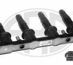 Катушка зажигания OPEL ASTRA H/J ZAFIRA 1.6/1.8 880376 ERA