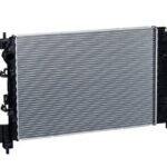 Радиатор охл. Chevrolet Aveo T300 (11-) LRc0595 LUZAR