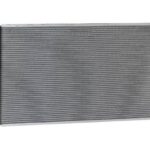 Радиатор охл. Mitsubishi Lancer X (07-) LRc11197 LUZAR