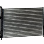 Радиатор охл. для а/м Fiat Albea (02-) A/C (LRc 1661 ) LUZAR