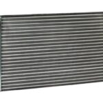 Радиатор Skoda Fabia I-II (+A/C) LRc18QR LUZAR