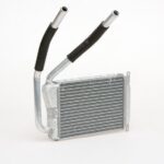 Радиатор отопителя  Daewoo Nexia (08-) (тонкий) LRh0582 LUZAR