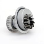 Насос водяной Lanos, Nexia SOHC LWP0563 LUZAR