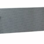 Радиатор охл. для а/м Ford Transit (06-) A/C - (LRc 10AB) LUZAR