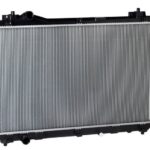 Радиатор охл. для а/м Suzuki Grand Vitara (05-) 2.0i/2.4i MT (LRc 2465) LUZAR