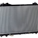 Радиатор SUZUKI GRAND VITARA II 2.0, 2.4 AT LRc24165 LUZAR