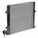 Радиатор двигателя Hyundai Accent (99-) LRCHUAC94150 LUZAR