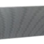 Радиатор охл. Toyota RAV4 (06-) 2,4i LRc19120 LUZAR