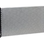 Радиатор Opel Astra J (10-) AT LRc21106 LUZAR