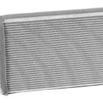 Радиатор отопителя салона Fiat Ducato (06-)LRh1680 LUZAR