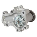 Насос водяной Mitsubishi Lancer IX (00-) 1.3i/1.5i LWP1113 LUZAR