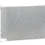 Радиатор охл. для а/м Lexus RX 330 (02-) (LRc 1929) LUZAR