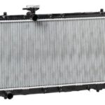 Радиатор охл. для а/м Suzuki Liana (02-) MT (LRc 2454) LUZAR