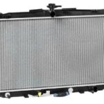 Радиатор охл. Toyota Camry (11-) M/A LRc19140 LUZAR