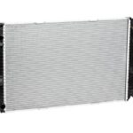 Радиатор охл. для а/м Audi A4 (07-)/A6 (11-)/Q3 (11-)/Q5 (08-) MT/DSG (LRc 1880) LUZAR