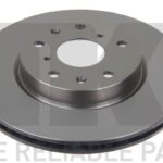 Диск тормозной NK