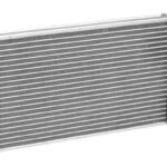 Радиатор отопления алюминиевый несборный ГАЗель-Next LRh0322 LUZAR