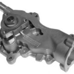 Насос водяной Astra J 1.4 Astra J (10-)/Mokka (13-)/Cruze (09-) 1.4i/1.4T LWP0514 LUZAR