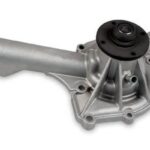 Насос водяной для а/м SsangYong Kyron (05-)/Rexton (02-) 2.0i/2.3i,  Mercedes [M111] (LWP 172 LUZAR