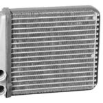 Радиатор отоп. VAG Golf V (03-) LRh18N5 LUZAR