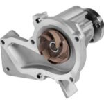 Насос водяной для а/м Ford Focus II (08-)/Focus III (11-) 1.4i/1.6i/1.6T LWP1098 LUZAR