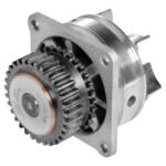 Насос водяной для а/м Nissan Teana/FX35 2.3i/2.5i/3.5i/3.7i [VQ] (LWP 1435) LUZAR