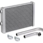 Радиатор отопителя салона для а/м Mitsubishi Lancer (03-)/Outlander (03-) LRh1100 LUZAR