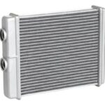 Радиатор отопителя салона для а/м Opel Astra H (04-) LRh2166 LUZAR