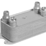 Радиатор масл. для а/м Mercedes-Benz C-class (W204) M/AT7 (LOc 1505) LUZAR