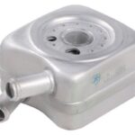 Радиатор масл. для а/м VW Golf (97-)/Skoda Octavia (04-) 1.4i/1.6i/1.8i/2.0i (LOc 1802) LUZAR