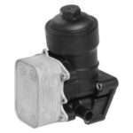 Радиатор масл. в сборе (теплообменник) для а/м VW Tiguan (08-) 1.6TDi/2.0TDi LOc1809 LUZAR