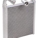 Радиатор отоп. для а/м Skoda Octavia A7 (13-) (тип Denso) (LRh 1851) LUZAR