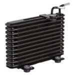 Радиатор масл. для а/м Mitsubishi Outlander (12-) 2.4i/3.0i (LOc 1162) LUZAR