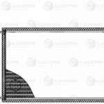 Радиатор отоп. для а/м Chevrolet Captiva (06-)/Opel Antara (06-) (LRh 0543) LUZAR