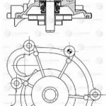 Насос водяной для а/м Mercedes-Benz E (95-)/S (98-) [M112/113] (без штуцера охл. масла) (LWP 15321) LUZAR