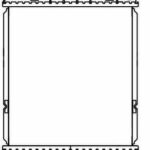 Радиатор охлаждения Hyundai Accent (99-) 1.3i/1.5i/1.6i MT (паяный) LRC0804 LUZAR