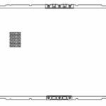 Радиатор охл. для а/м Chevrolet Aveo (05-) 1.2i/1.4i MT A/C+ (паяный) (LRc 0502) LUZAR